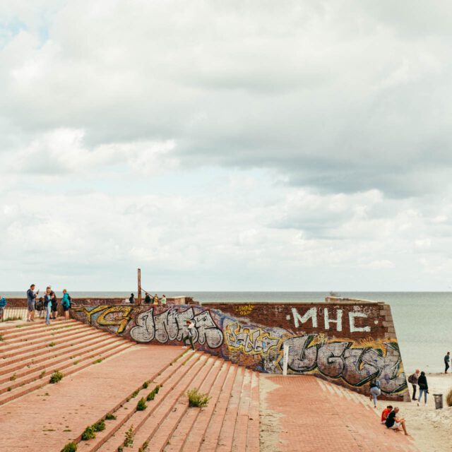 prora beach by robert mangelmann | 20210802ostsee_014