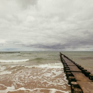 no beach day by robert mangelmann | 20210803ostsee_014