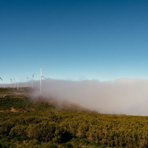 foggy windmills by robert mangelmann | 20211107madeira_118