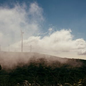 foggy windmills ii by robert mangelmann | 20211107madeira_121