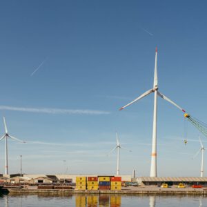 antwerp harbour ii by robert mangelmann | 20220514antwerpen_130