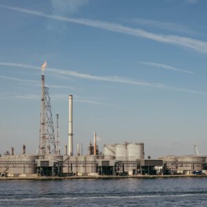 antwerp harbour vi by robert mangelmann | 20220514antwerpen_316