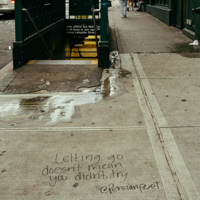 street poetry by robert mangelmann | 20220705nyc_025