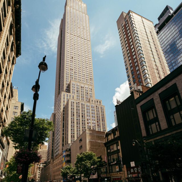 empire state building by robert mangelmann | 20220707nyc_043