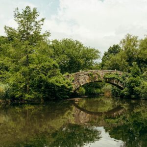 gapstow bridge by robert mangelmann | 20220708nyc_032