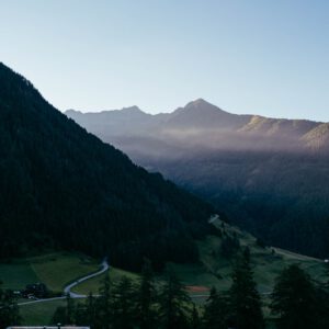 sunrise in the alps by robert mangelmann | 20220809kals_002