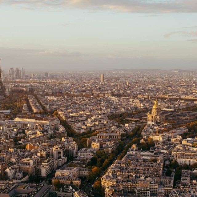 paris from above by robert mangelmann | 20221125paris_052