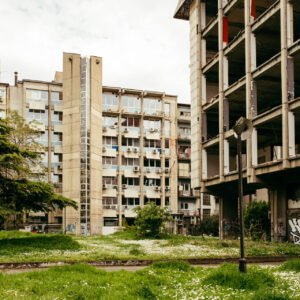 skopje brutal city walk iv by robert mangelmann | 20230429skopje_131