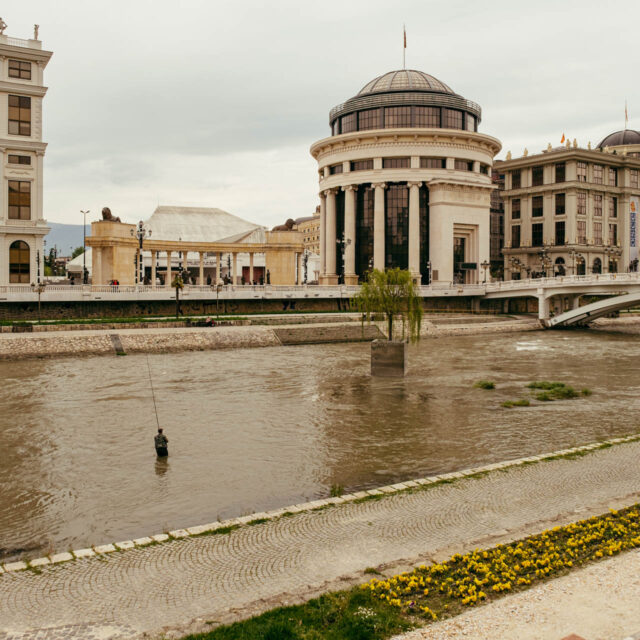 urban fisherman by robert mangelmann | 20230429skopje_187