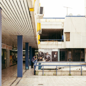 gradski trgovski centar ii by robert mangelmann | 20230429skopje_202