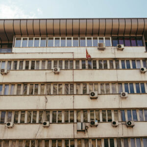 skopje brutal city walk xv by robert mangelmann | 20230430skopje_133