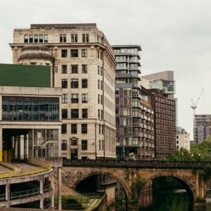 manchester cityscape ii by robert mangelmann | 20230518manchester_045