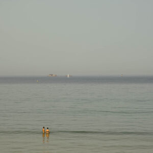 swimming time by robert mangelmann | 20230907bretagne_048