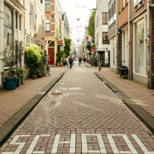 school route by robert mangelmann | 20231021amsterdam_026