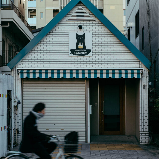 cat cafe drive-by by robert mangelmann | 20231122tokyo_063
