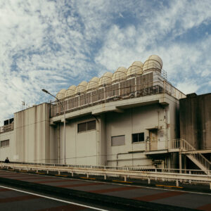 jr building at ryotaishi bridge by robert mangelmann | 20231123tokyo_061