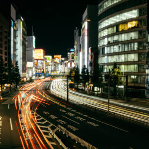 ome kaido avenue bye robert mangelmann | 20231124tokyo_0127