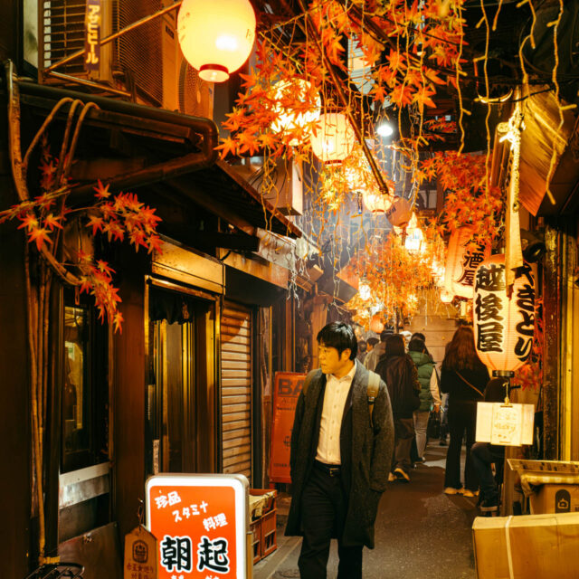 omoide yokocho iv by robert mangelmann | 20231124tokyo_0179