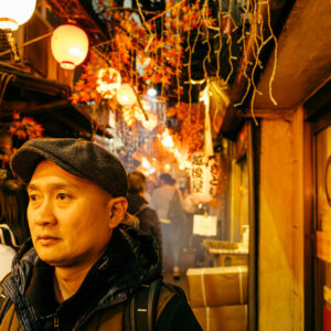 omoide yokocho v by robert mangelmann | 20231124tokyo_0195