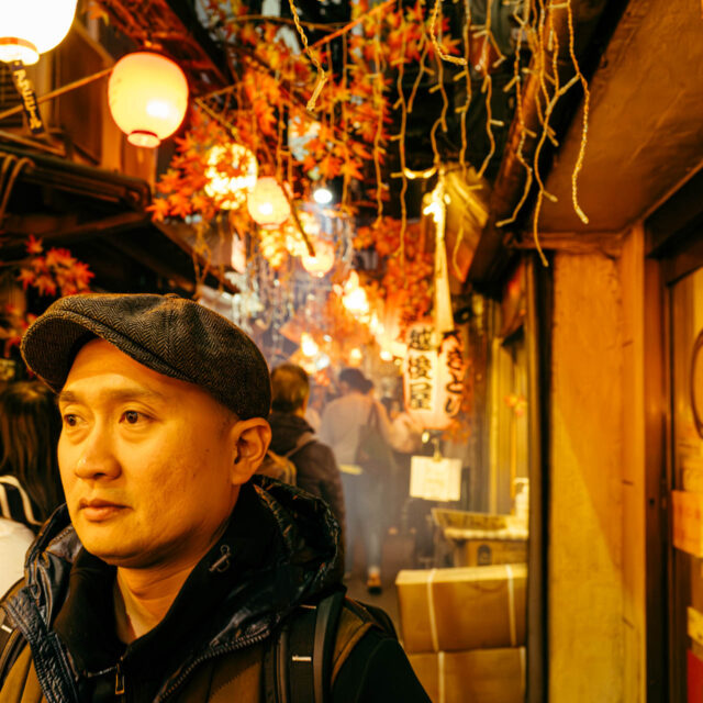 omoide yokocho v by robert mangelmann | 20231124tokyo_0195