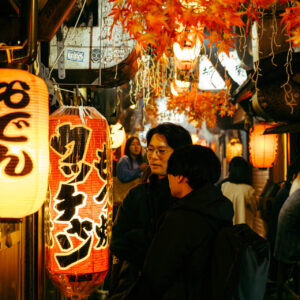 omoide yokocho vii by robert mangelmann | 20231124tokyo_0233