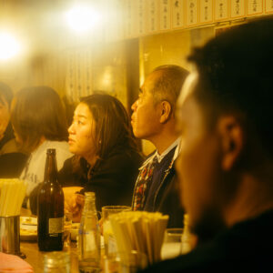 omoide yokocho viii by robert mangelmann | 20231124tokyo_0249