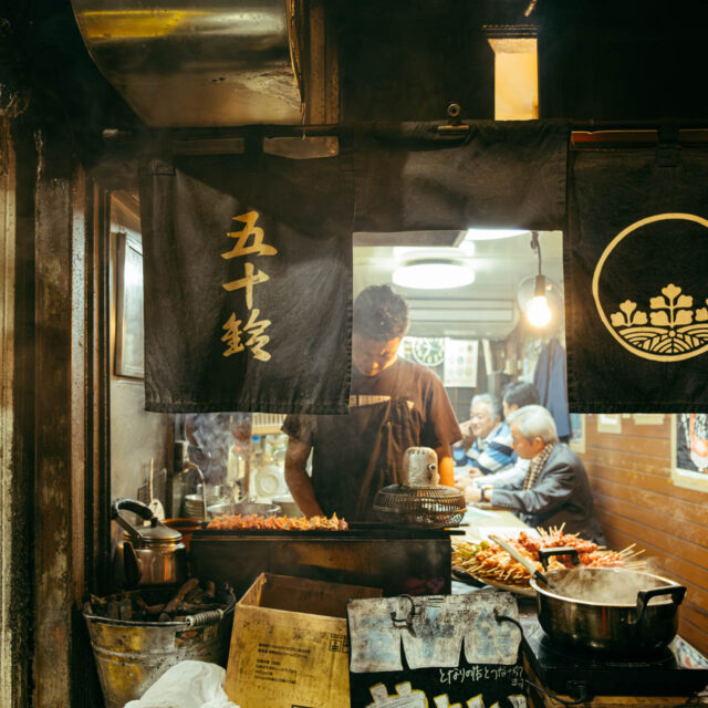 omoide yokocho xi by robert mangelmann | 20231124tokyo_0268