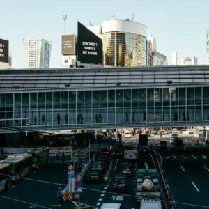 shibuya traffic by robert mangelmann | 20231129tokyo_005
