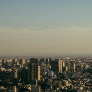 tokyo from above viii by robert mangelmann | 20231129tokyo_093