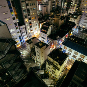 tokyo vertigo by robert mangelmann | 20231129tokyo_241