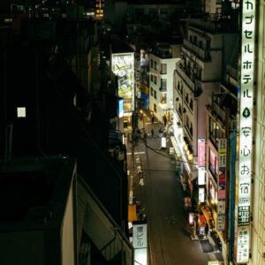 tokyo vertigo v by robert mangelmann | 20231129tokyo_322