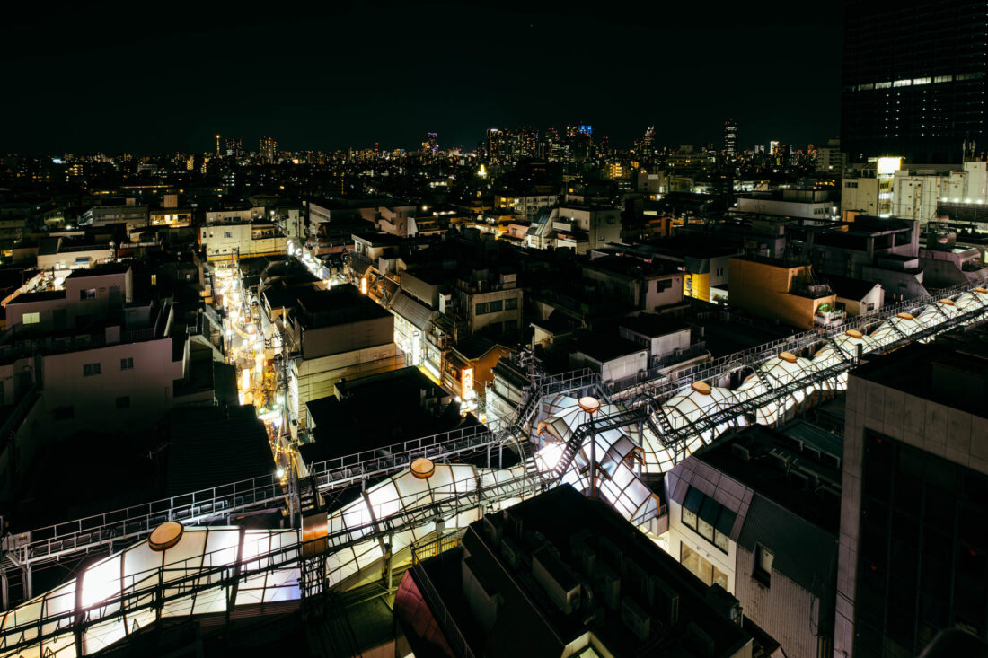 tokyo vertigo viii by robert mangelmann | 20231129tokyo_428