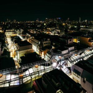 tokyo vertigo viii by robert mangelmann | 20231129tokyo_428