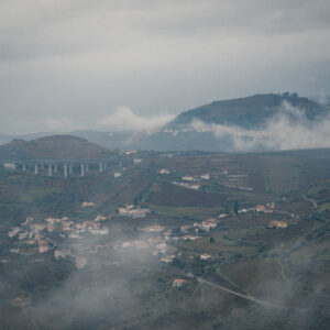 fire meets clouds by robert mangelmann | 20241105douro_101