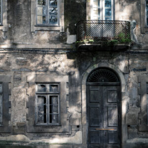 abandoned school by robert mangelmann | 20241106douro_099