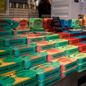 canned sardines by robert mangelmann | 20241107porto_069