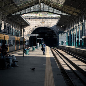 a walk out of the shadow by robert mangelmann | 20241107porto_119
