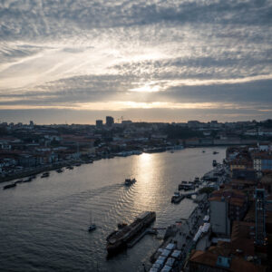 porto sunset by robert mangelmann | 20241107porto_150