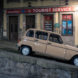 renault 4 by robert mangelmann | 20241108porto_003