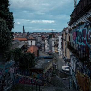 porto stairs by robert mangelmann | 20241108porto_034