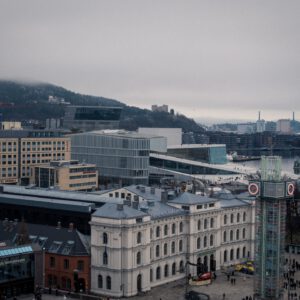 oslo from above by robert mangelmann | 20250301oslo_063