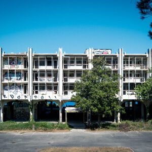 hotel haludovo (fuji edition) by robert mangelmann | 20250628kroatien_002