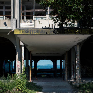 hotel haludovo (leica edition) iii by robert mangelmann | 20250628kroatien_137
