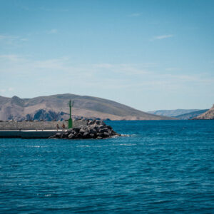 baska beach ii by robert mangelmann | 20250628kroatien_303