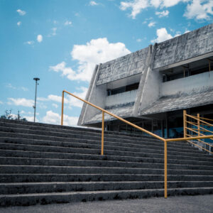 dvorana mladosti rijeka by robert mangelmann | 20250628kroatien_317