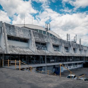 dvorana mladosti rijeka ii by robert mangelmann | 20250628kroatien_319