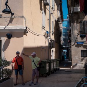 streets of umag by robert mangelmann | 20250629kroatien_017