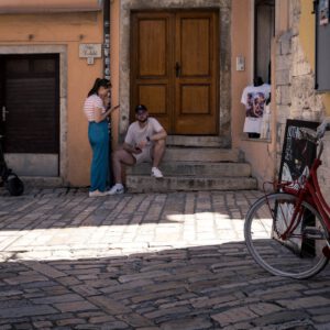 streets of rovinj by robert mangelmann | 20250629kroatien_084