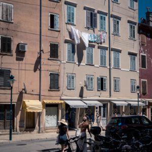 streets of rovinj ii by robert mangelmann | 20250629kroatien_085
