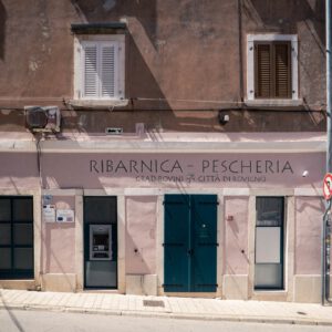 streets of rovinj iv by robert mangelmann | 20250629kroatien_097